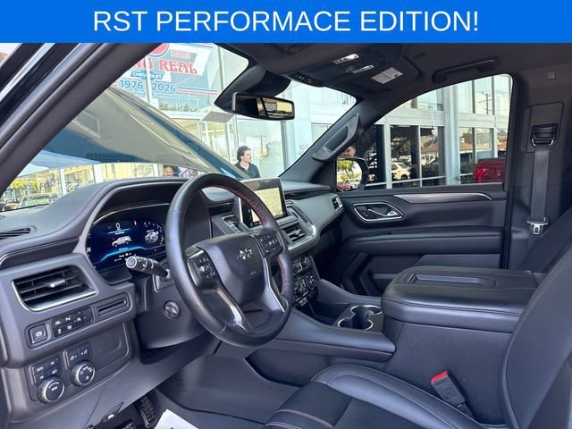 Used 2024 Black Chevrolet RST image 30