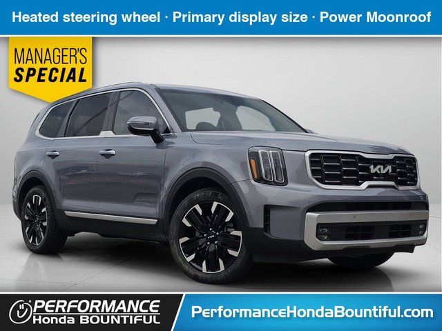 2024 Kia Telluride SX Prestige