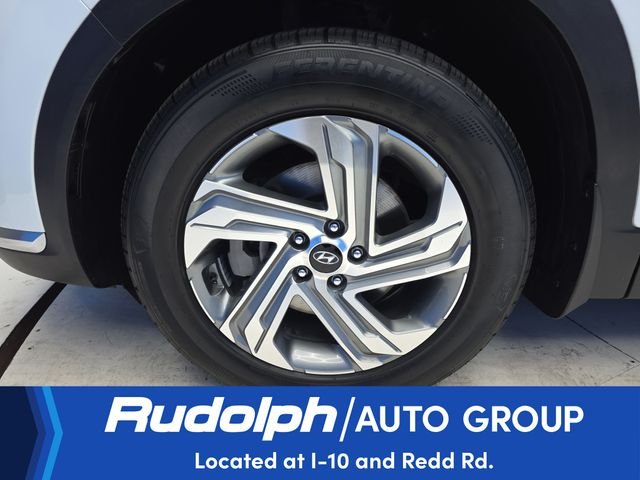 Used 2022 Gray Hyundai SEL image 27