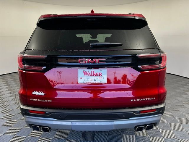 2026 GMC Acadia Elevation - Photo 6