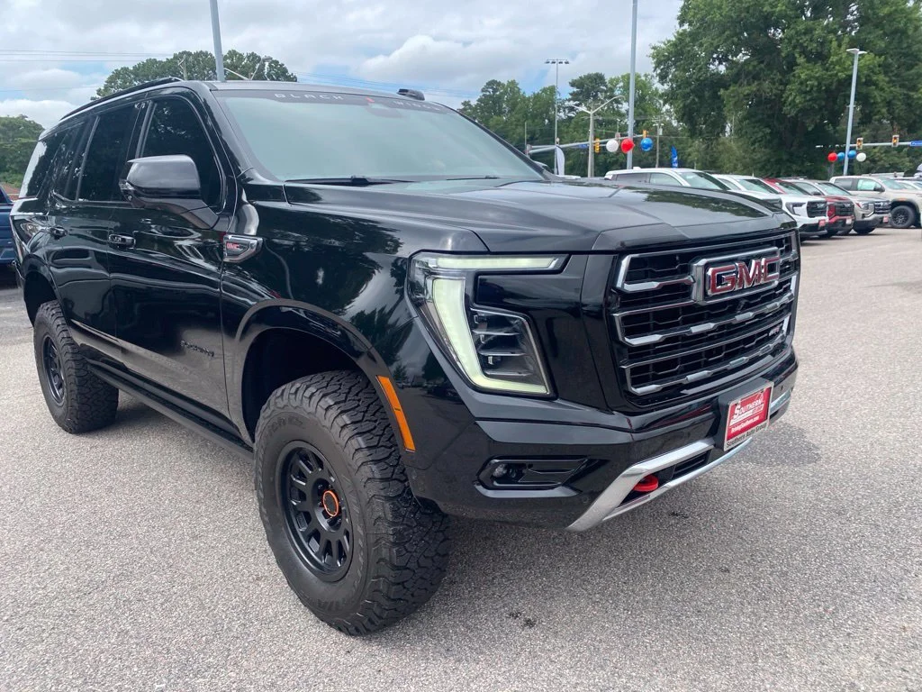2026 GMC Yukon AT4 - Photo 41