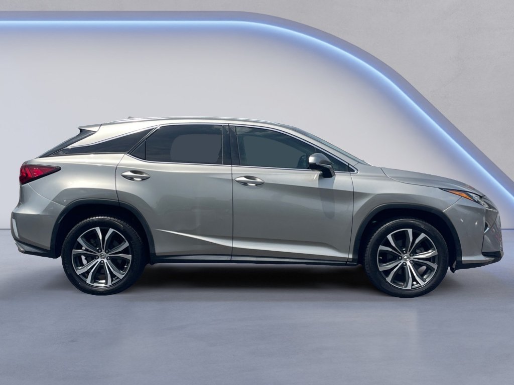 Used 2017 Atomic Silver Lexus Base image 17