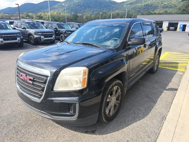 2017 GMC Terrain SLE-1