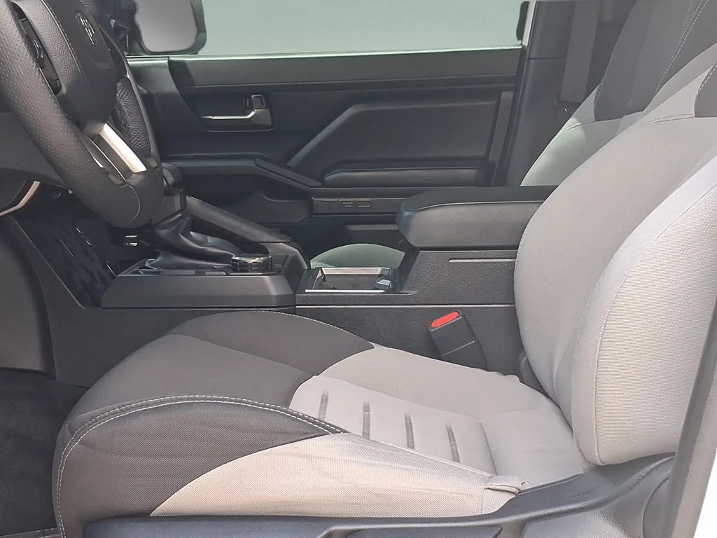Used 2025 Ice Toyota TRD Sport image 10