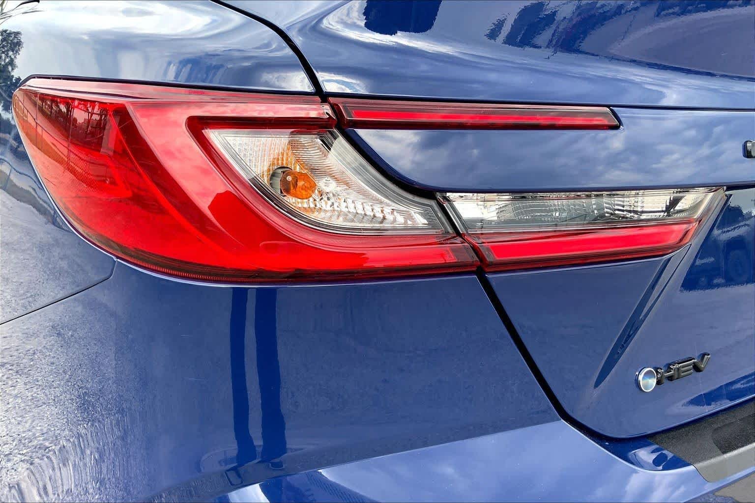 Used 2025 Reservoir Blue Toyota SE image 28
