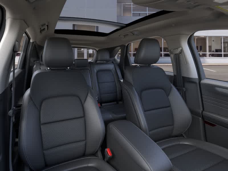 New 2026 Carbonized Gray Metallic Ford Plug-in Hybrid image 10