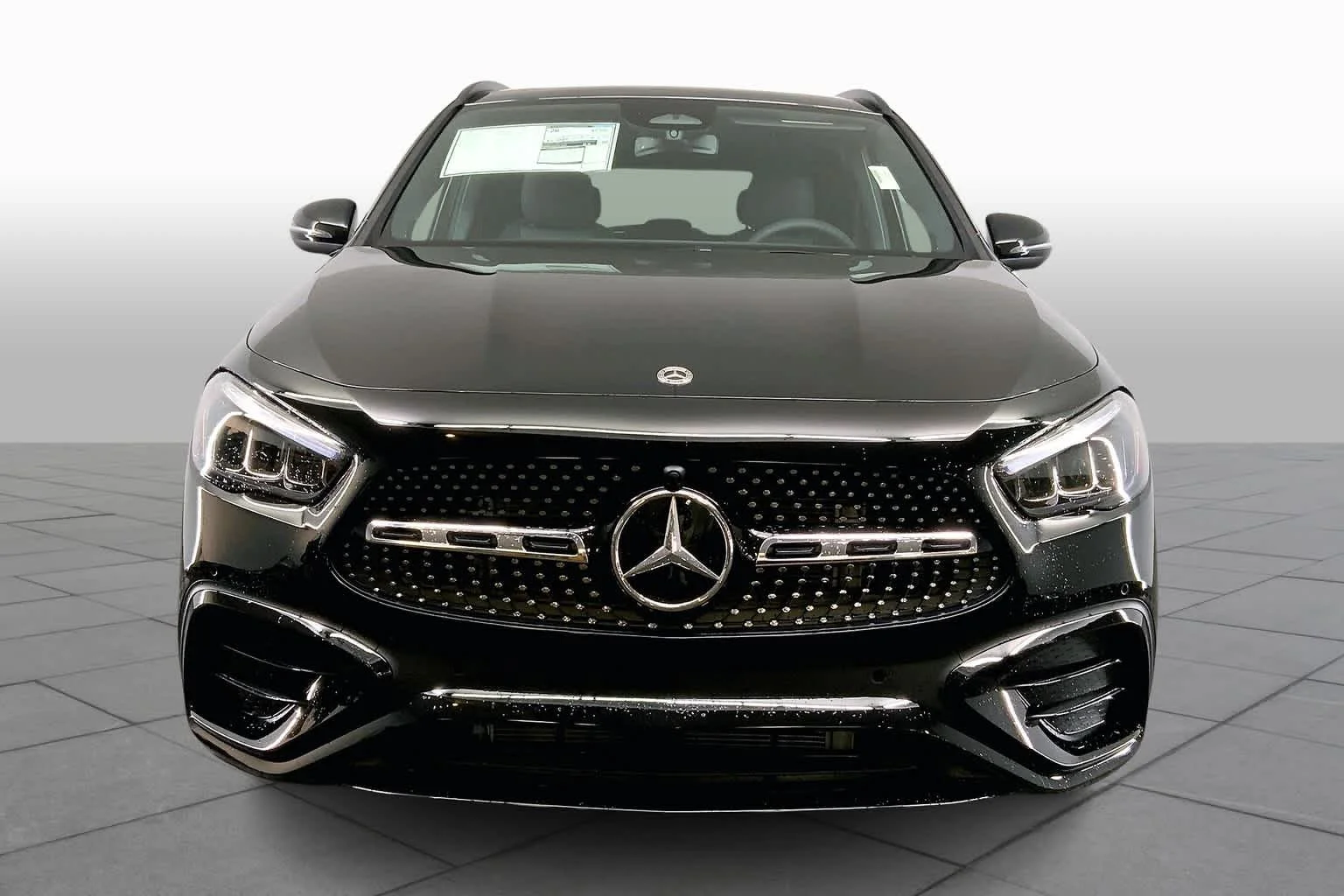Used 2025 696/Night Black Mercedes-Benz GLA 250 image 3