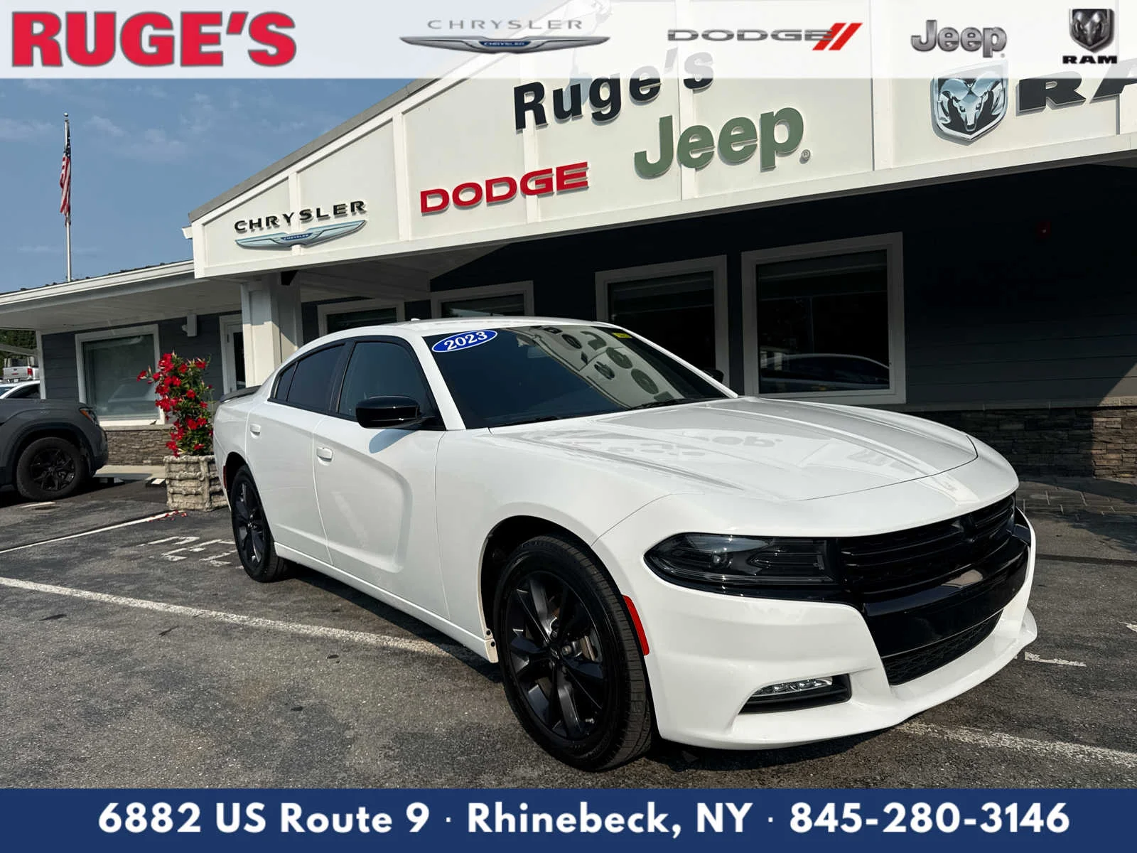 2023 Dodge Charger
