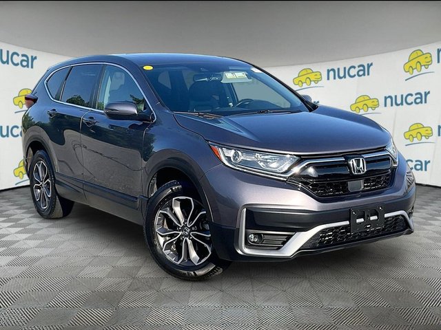 2022 Honda CR-V EX-L