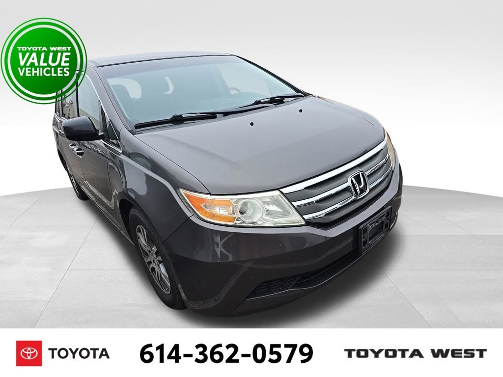 2012 Honda Odyssey