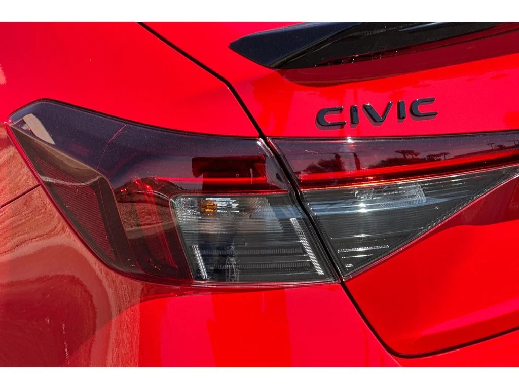 New 2026 Rallye Red Honda  image 30