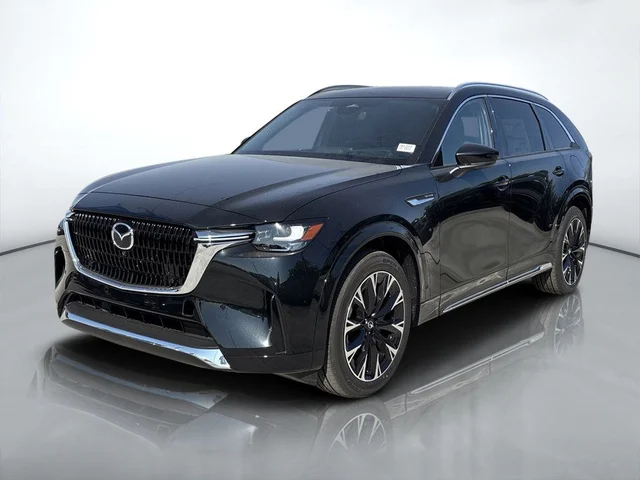 2026 Mazda CX-90 3.3 Turbo S Premium Plus AWD