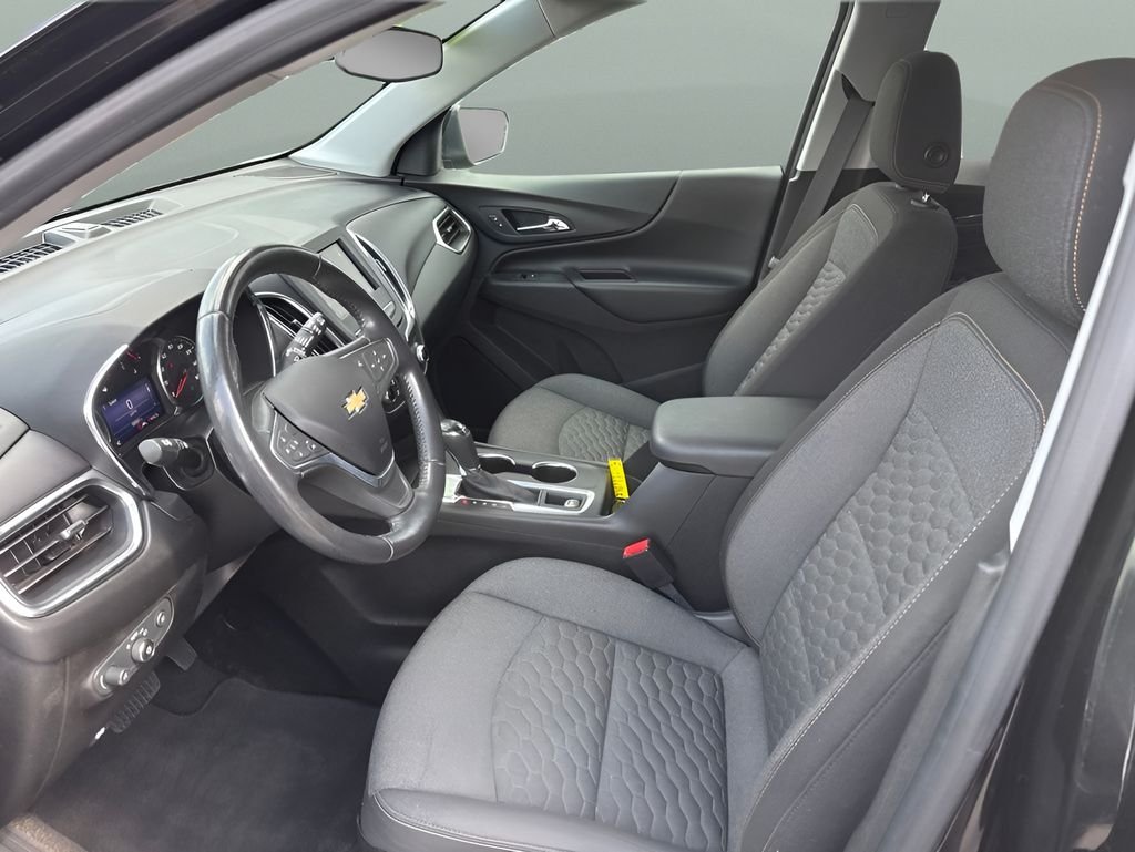 Used 2020 Black Metallic Chevrolet LT image 9