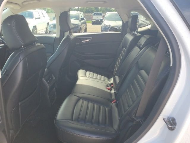 Used 2024 White Ford SEL image 15