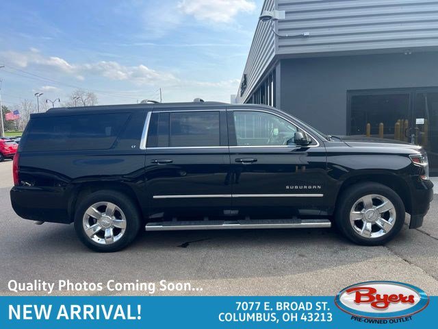 2018 Chevrolet Suburban