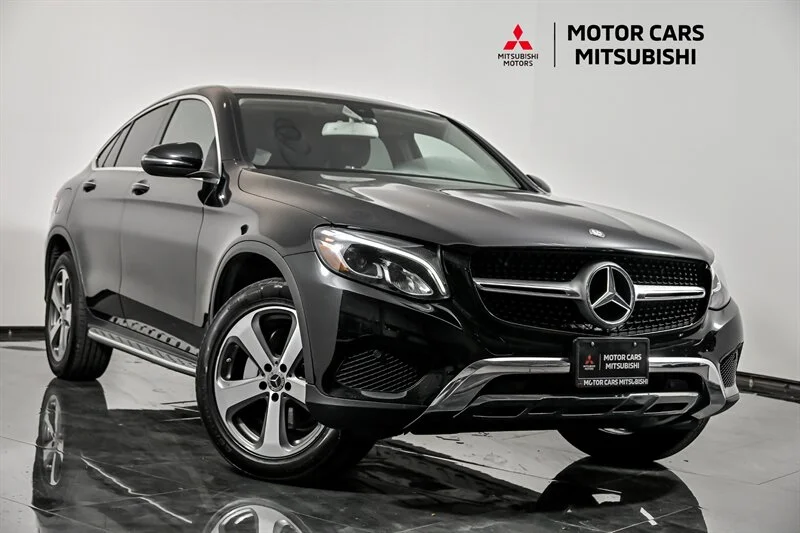 2017 Mercedes-Benz GLC Coupe