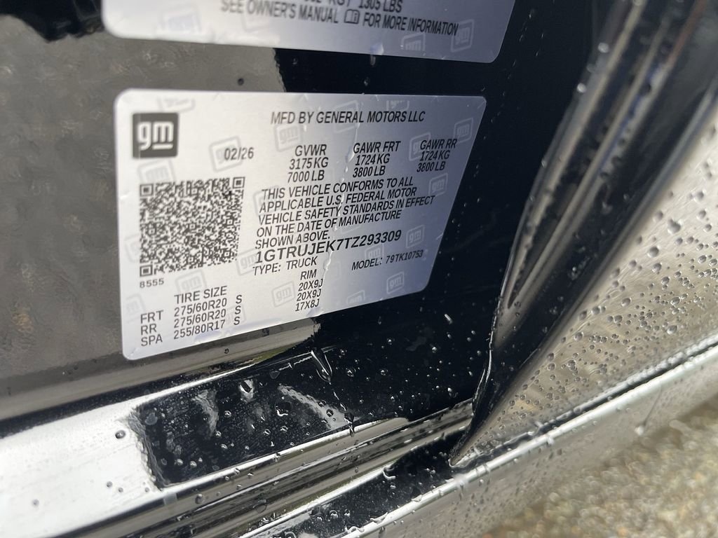 2026 GMC Sierra 1500 Elevation - Photo 33