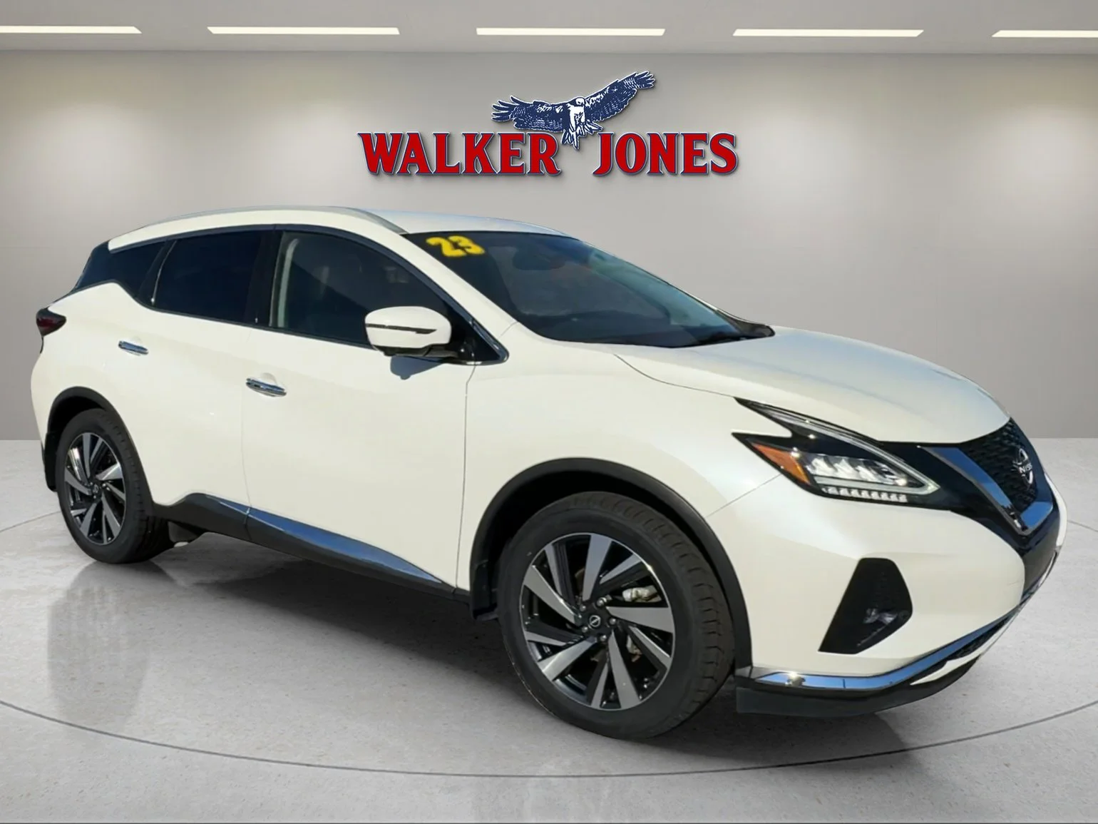 2023 Nissan Murano SL