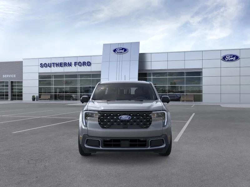 New 2026 Carbonized Gray Metallic Ford Lariat image 31
