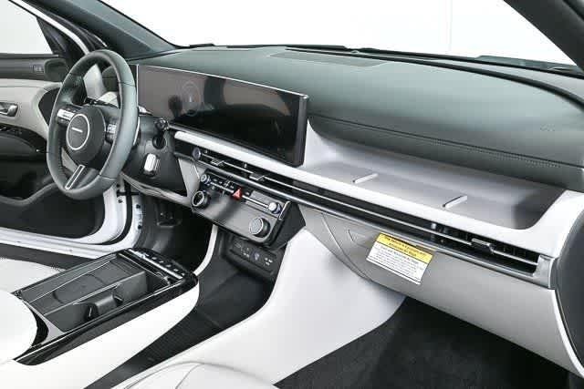 New 2026 Serenity White Pearl Hyundai Limited FWD image 35