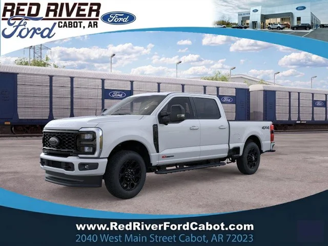 2026 Ford Super Duty F-250® XLT