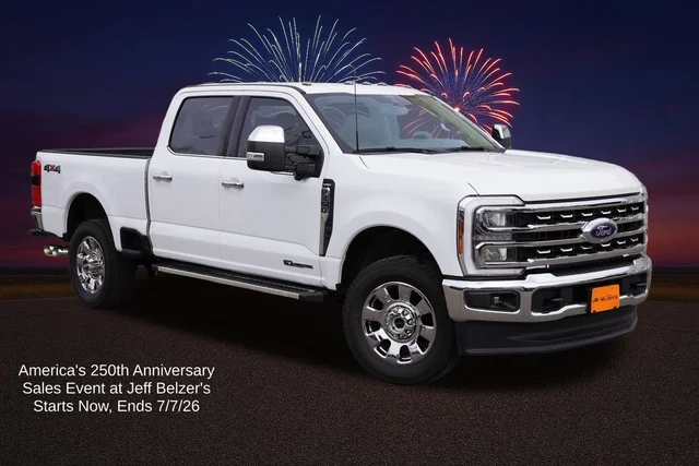 2026 Ford F-350SD