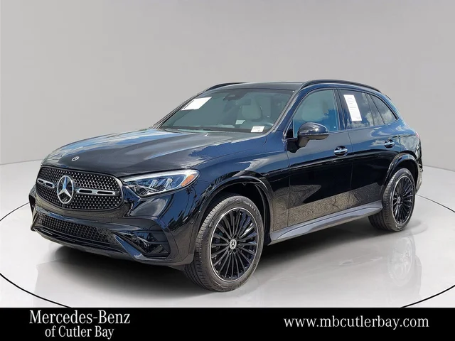 2026 Mercedes-Benz GLC GLC 300