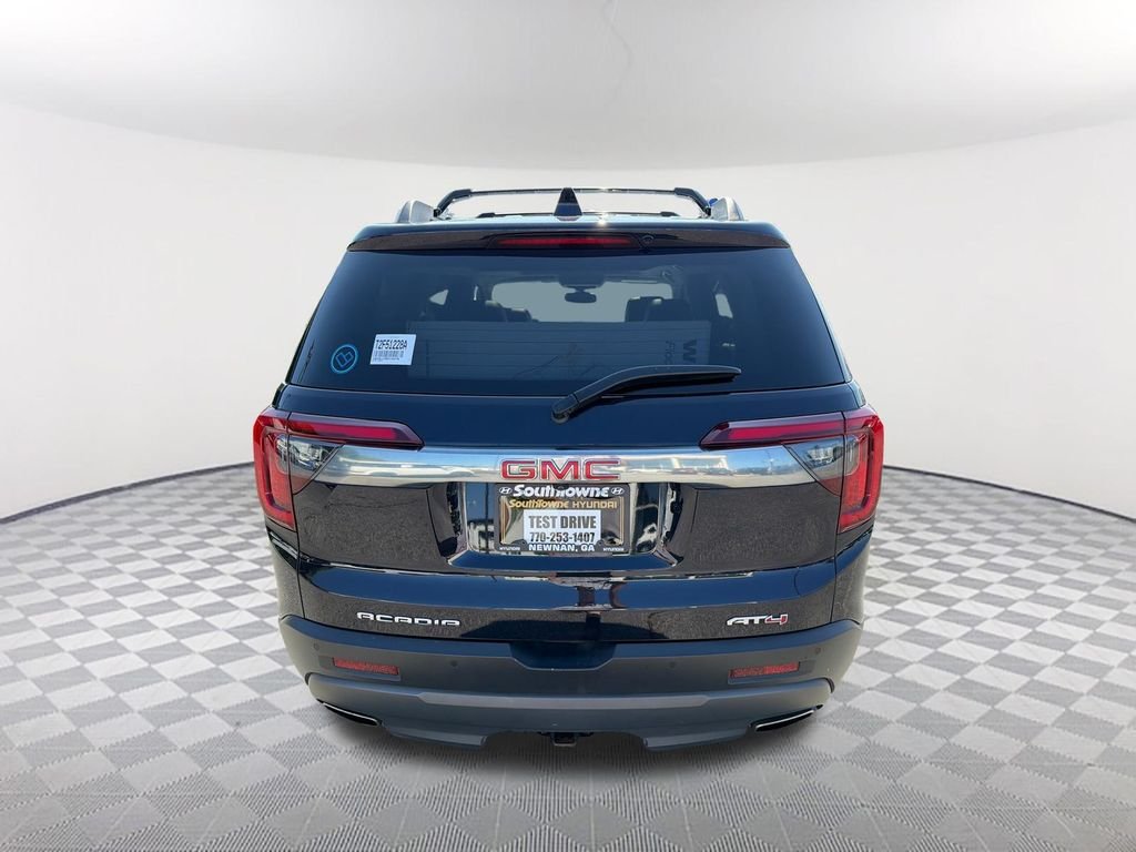 2021 GMC Acadia AT4 - Photo 6