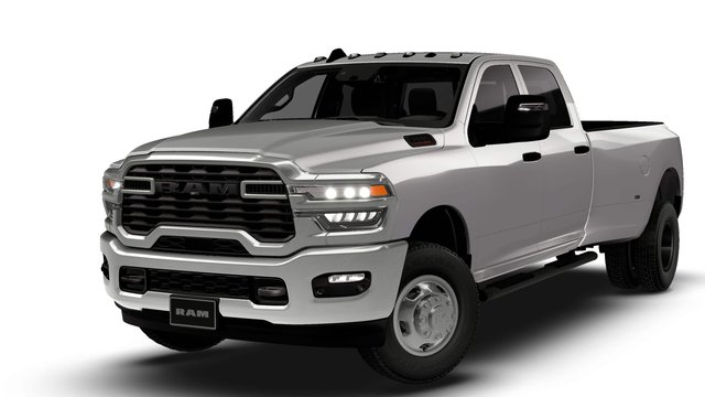 2026 RAM 3500 TRADESMAN