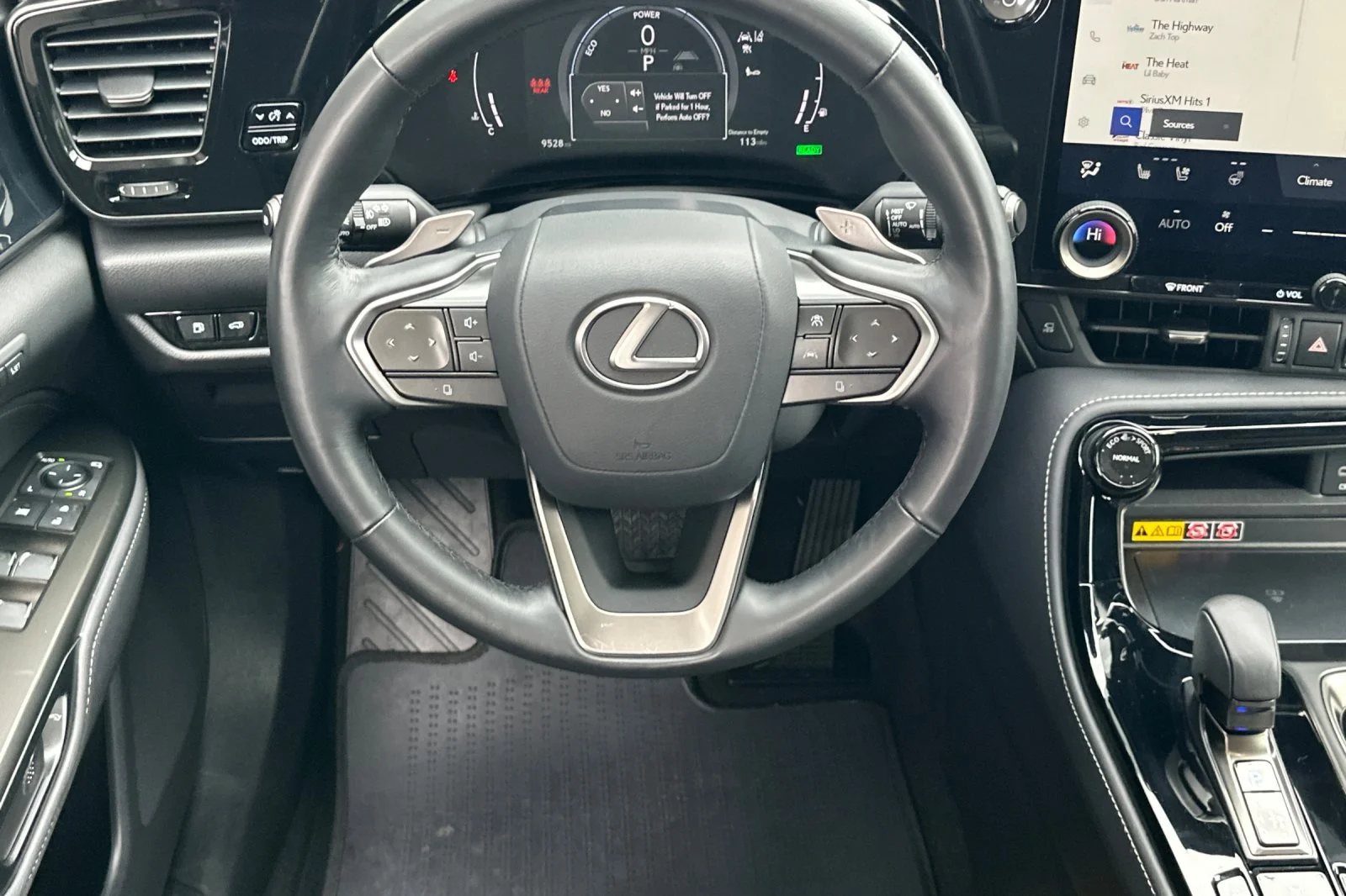 Certified Used 2026 Ultra White Lexus 350h Premium image 11