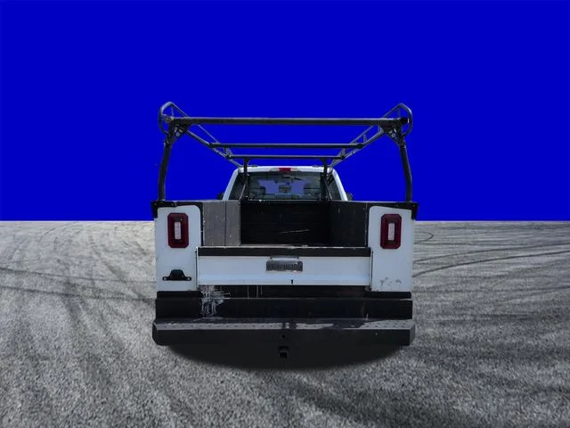 Used 2021 Oxford White Ford XL image 5