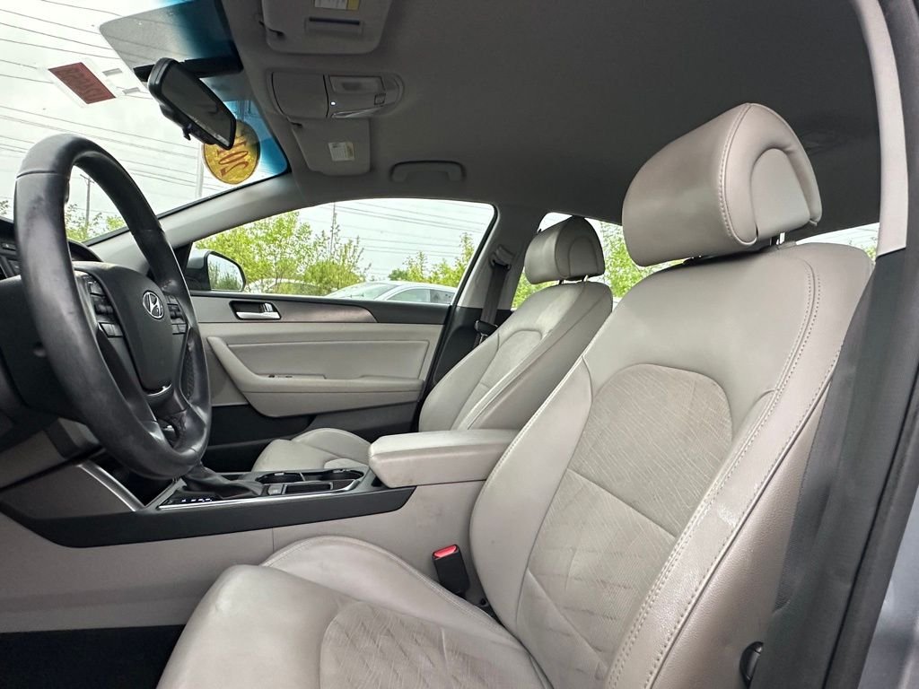2015 Hyundai Sonata Sport - Photo 9