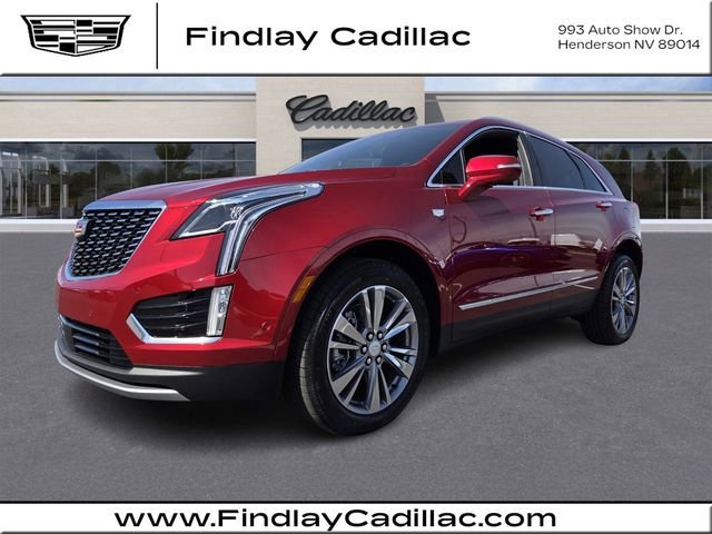 2026 Cadillac XT5 FWD Premium Luxury's photo