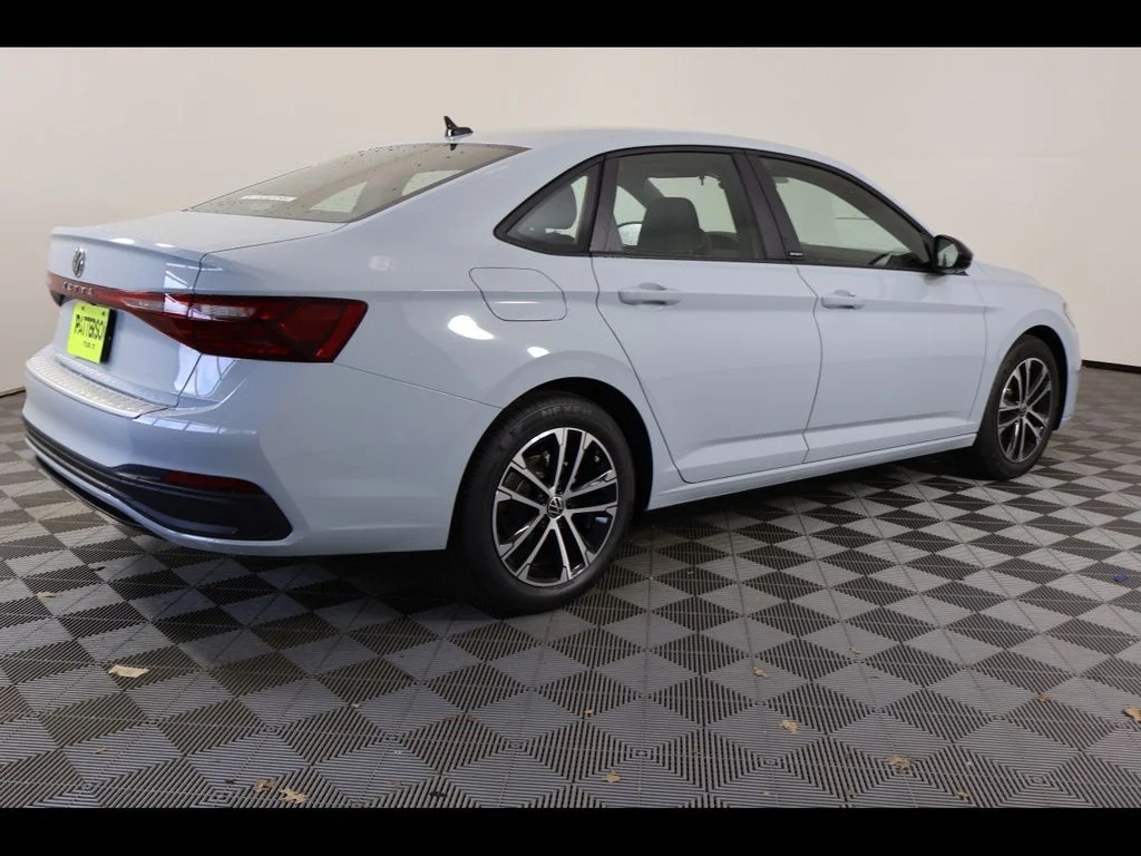 New 2026 Gray Volkswagen 1.5T Sport image 6