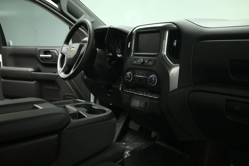Used 2024 White Chevrolet WT image 46