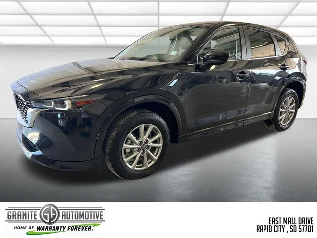 2025 Mazda CX-5 2.5 S Select Package