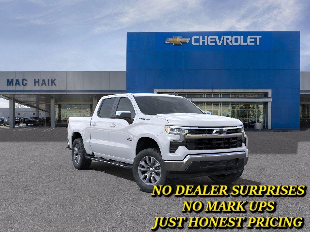 2025 Chevrolet Silverado 1500 LT Crew Cab Short Box's photo
