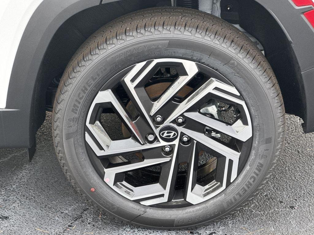 New 2026 White Hyundai Limited AWD image 20