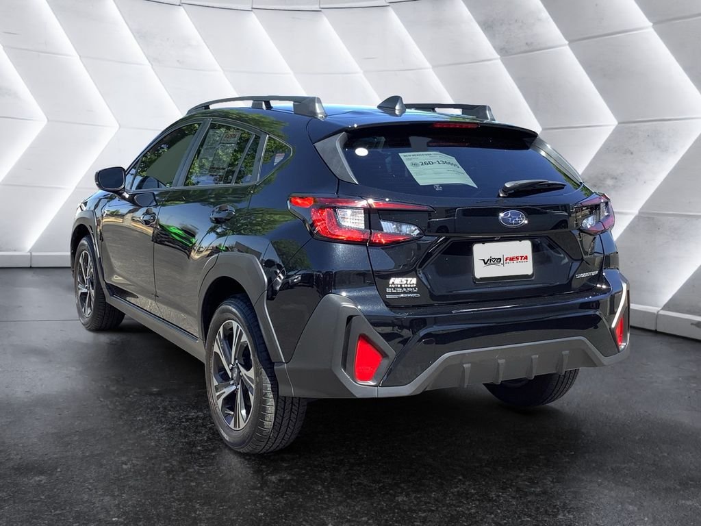 Used 2024 Black Subaru Premium image 6