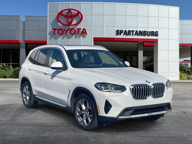2023 BMW X3 xDrive30i's photo