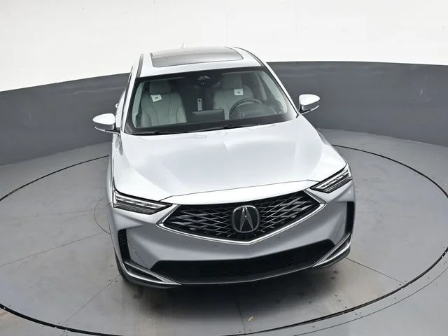 New 2026 Solar Silver Metallic Acura Technology Package image 26