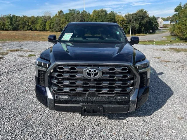 Used 2025  Toyota Platinum image 8