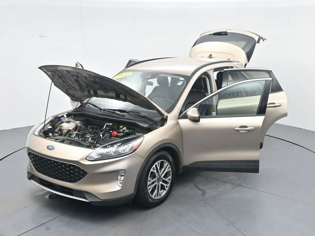 2021 Ford Escape SEL - Photo 42