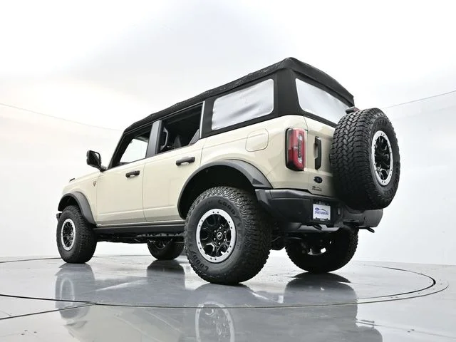 2025 Ford Bronco 4-Door Badlands - Photo 29