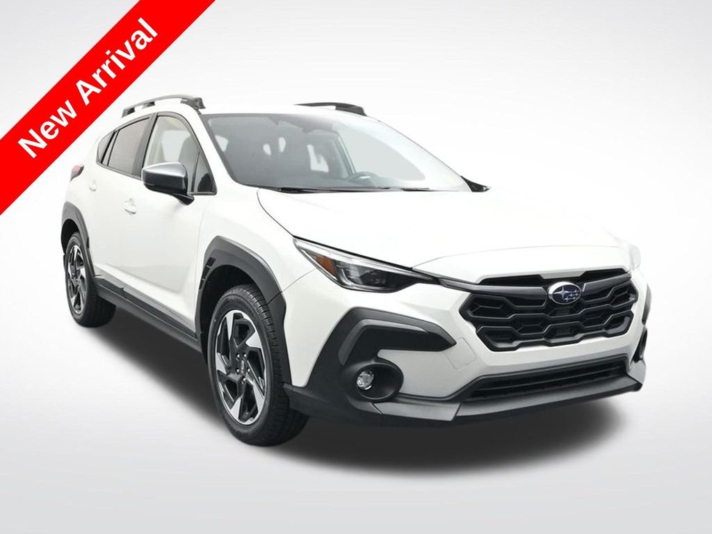 Used 2024 White Subaru Limited image 1