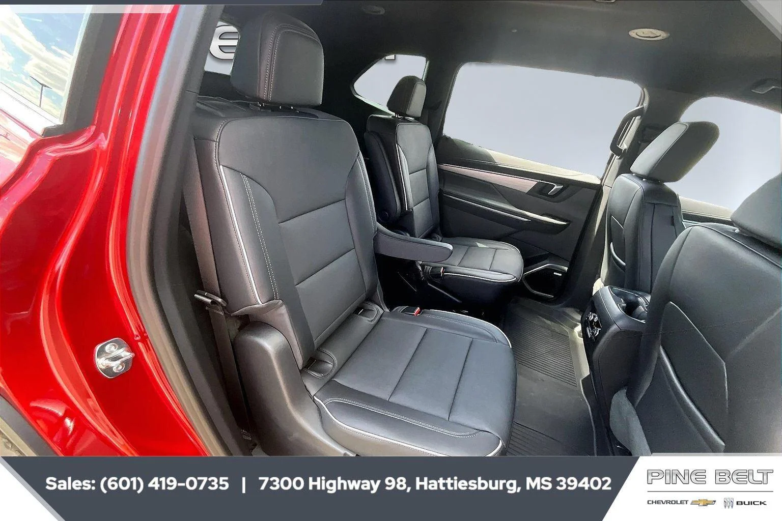 2026 Buick Enclave Preferred - Photo 22