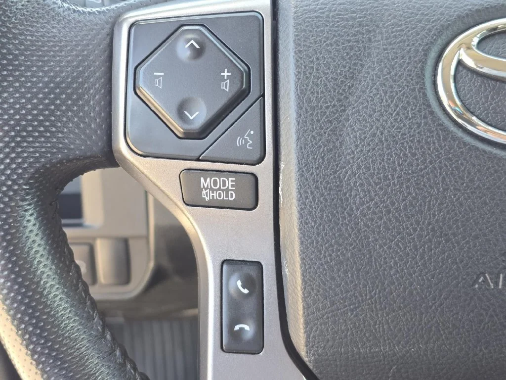 Used 2019 Midnight Black Toyota SR image 21