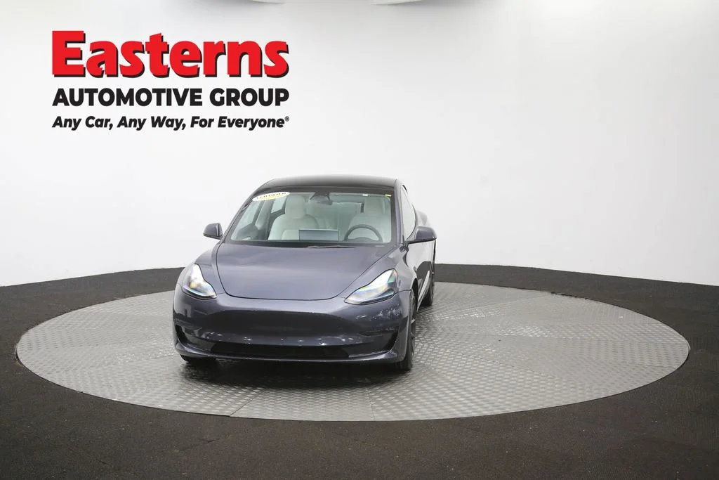 Used 2023 Gray Tesla Base image 48