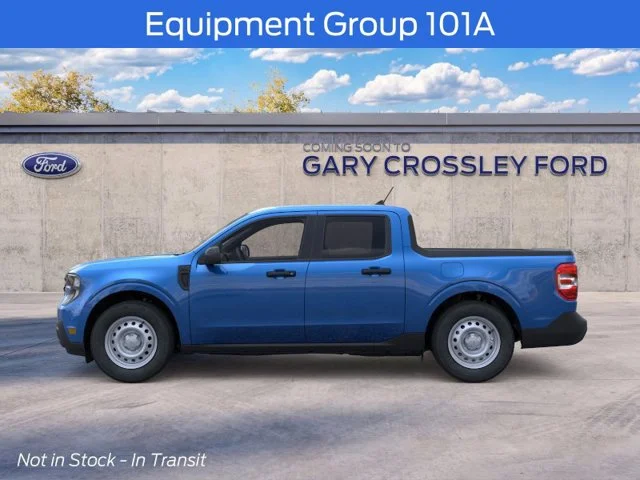 New 2026 Velocity Blue Ford XL image 3