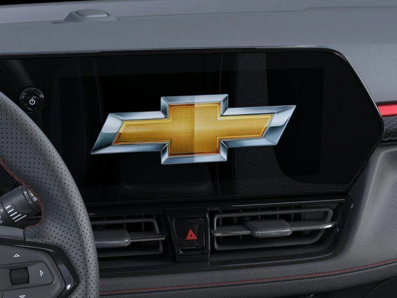 New 2026 Mosaic Black Metallic Chevrolet RS image 20